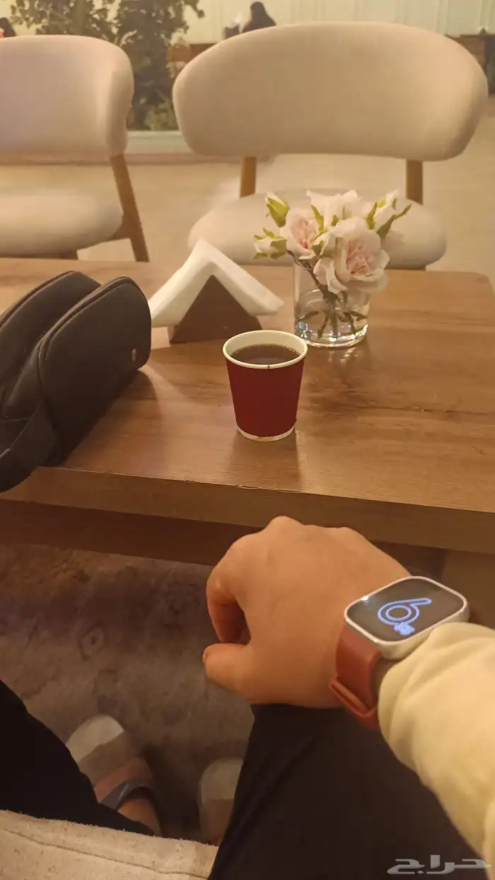 ساعه شاومي ووتش 4 2