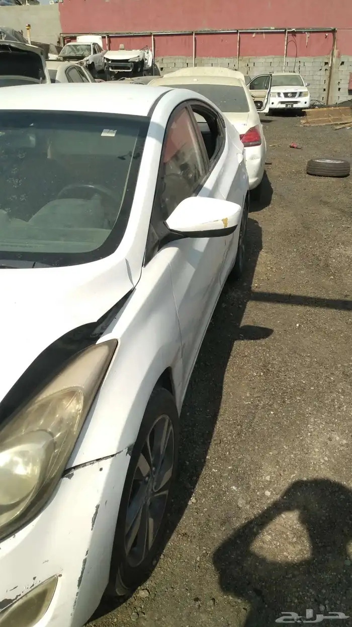 جيب جهاز توتوريوس 2010. النترا 2013 تشليح قطع غيار مستورد ر 5