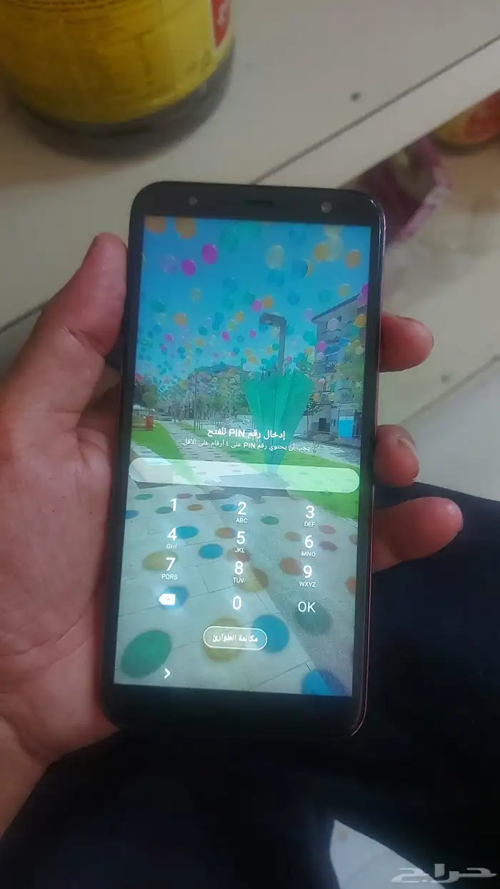 samsung j4 plus 4