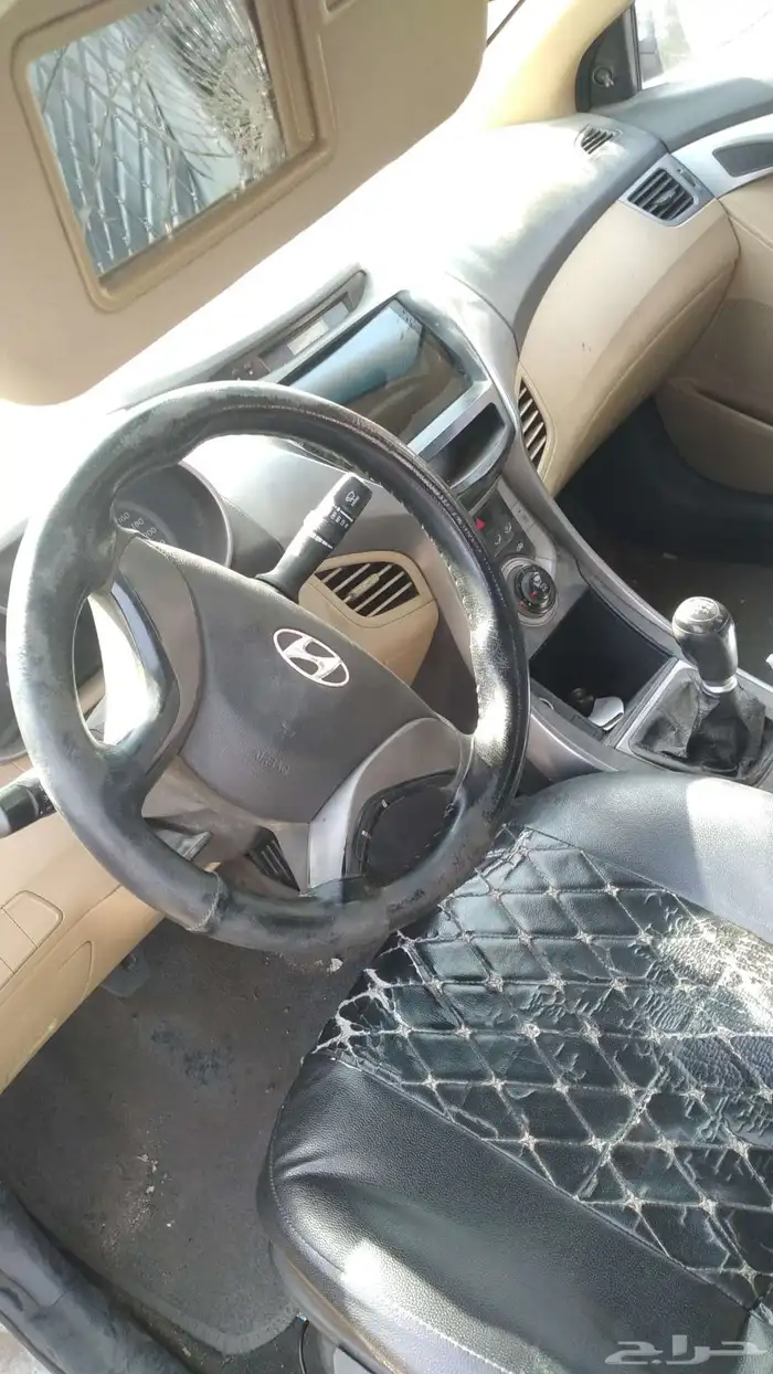 جيب جهاز توتوريوس 2010. النترا 2013 تشليح قطع غيار مستورد ر 6