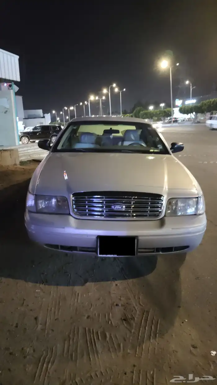 فورد Ford كروان فكتوريا 2009 ماشاء الله تبارك الله 40