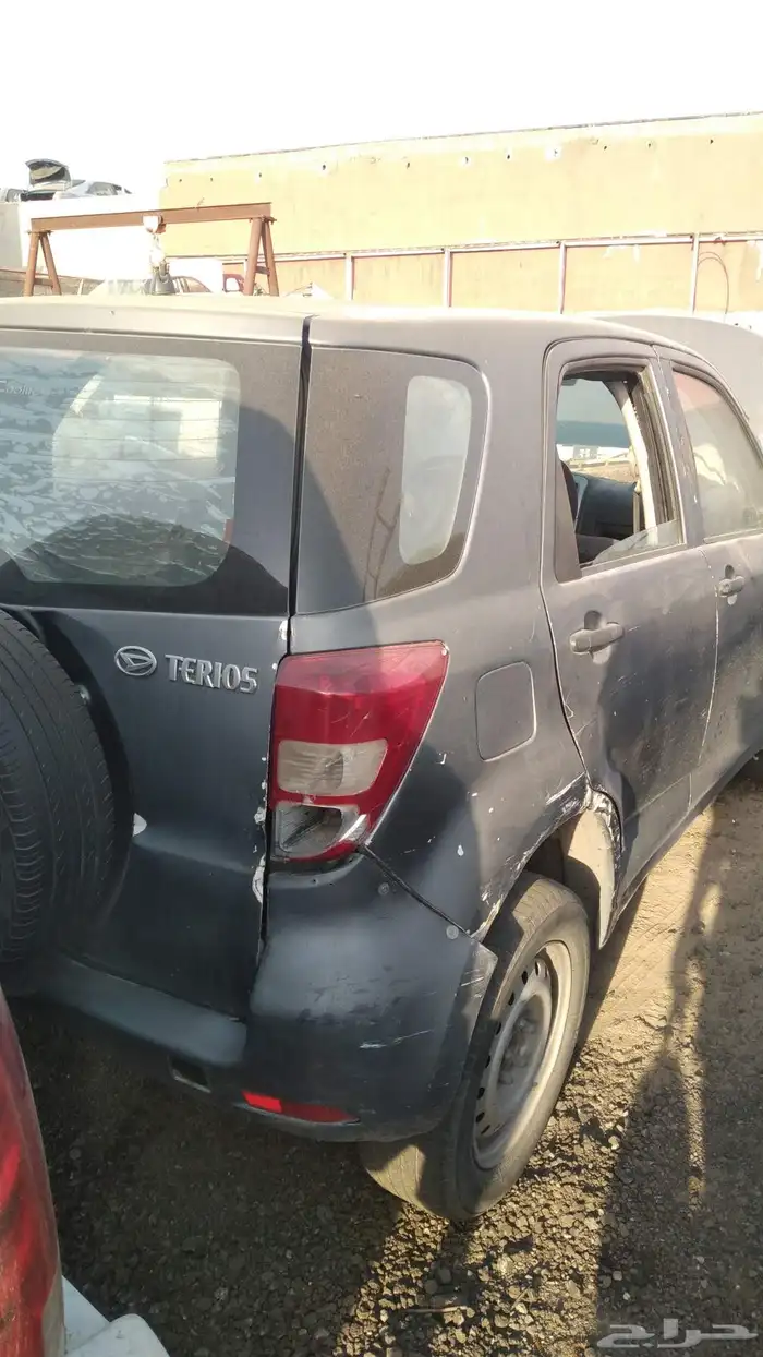 جيب جهاز توتوريوس 2010. النترا 2013 تشليح قطع غيار مستورد ر 7