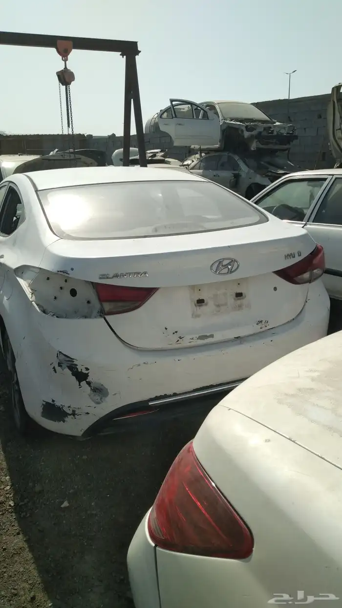 جيب جهاز توتوريوس 2010. النترا 2013 تشليح قطع غيار مستورد ر 4