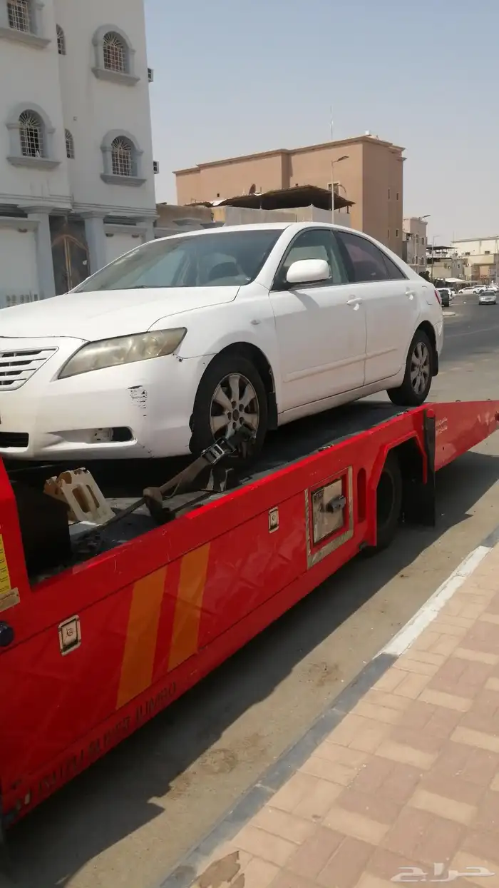 سطحه 24ساعه لنقل جميع انواع السيارات 2