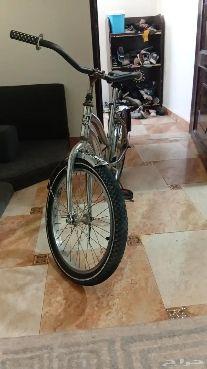 سيكل فراشه مقاس 20 0