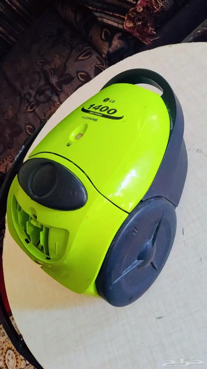 مكنسه كهربائيه LG 0