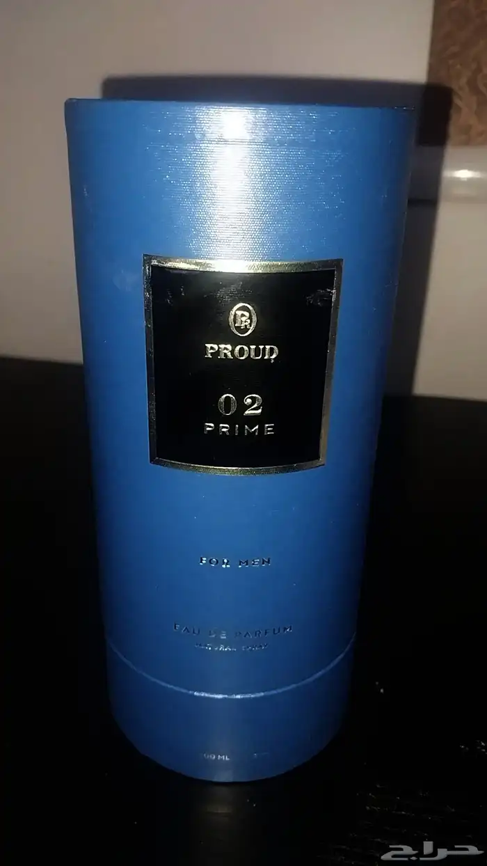 عطر   Proud 02 Prime for Men   Eau de Parfum جديد السعر 180 0