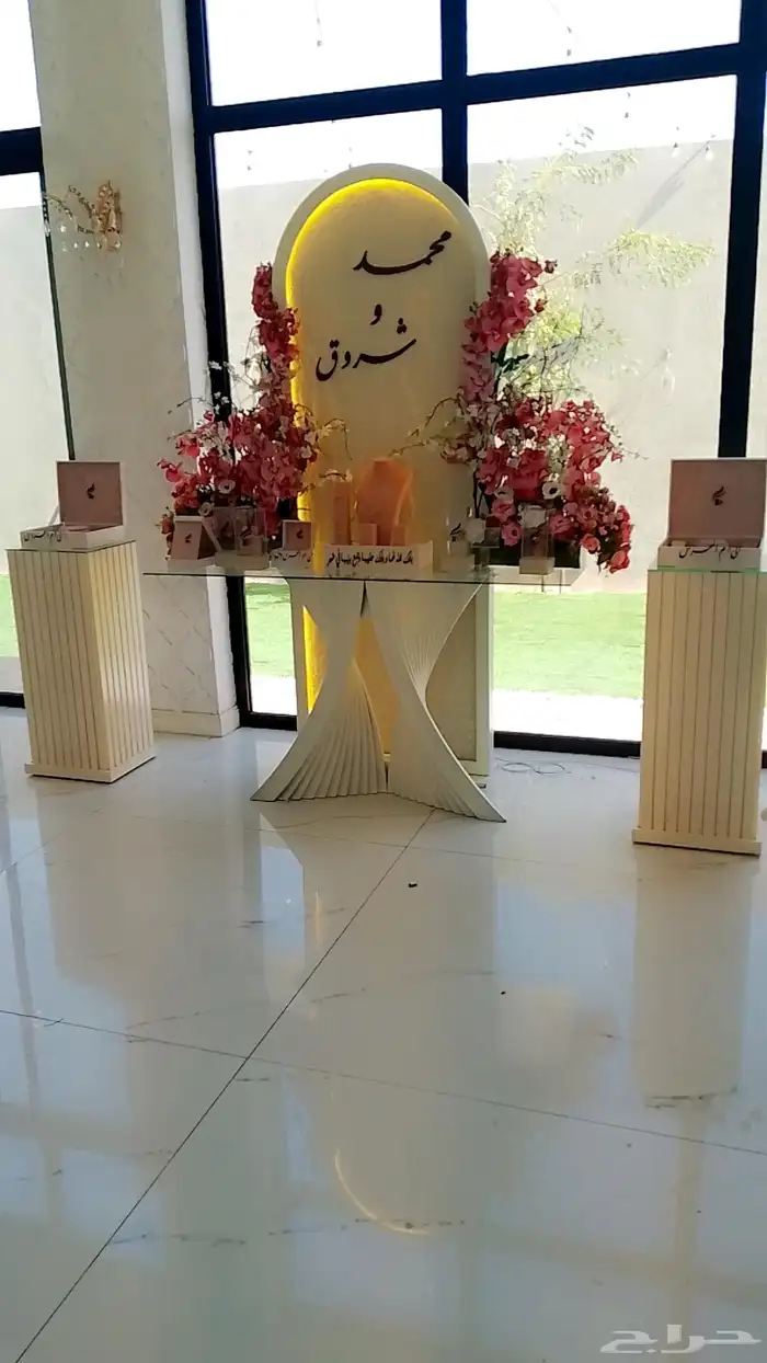 تنسيق حفلات بااقل الاسعار 4