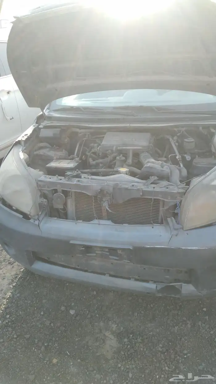 جيب جهاز توتوريوس 2010. النترا 2013 تشليح قطع غيار مستورد ر 9