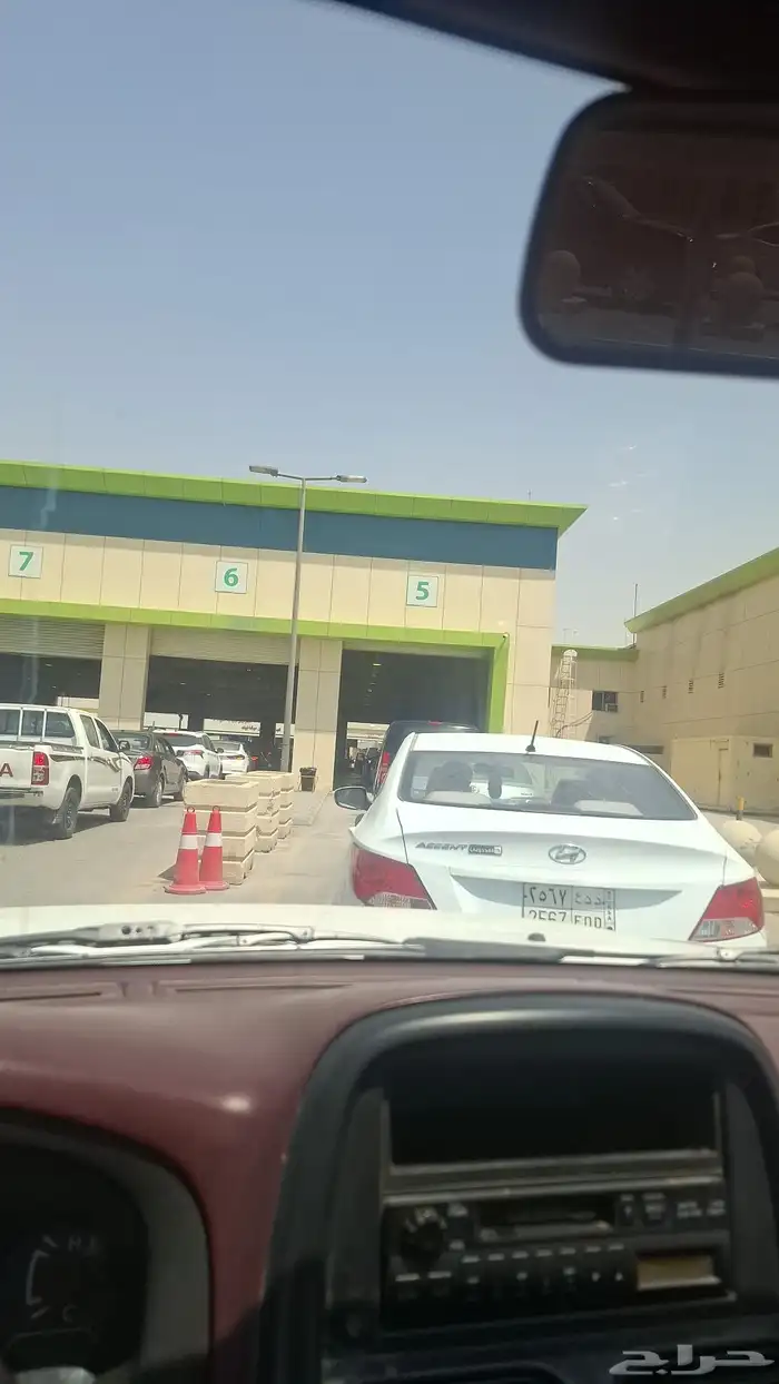 تخليص جميع السيارات 1