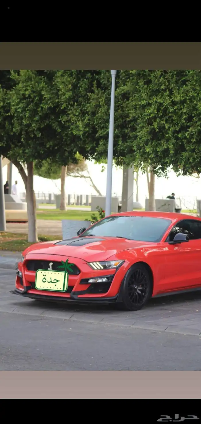 ford mustang 2016 GT V8 5.0 8