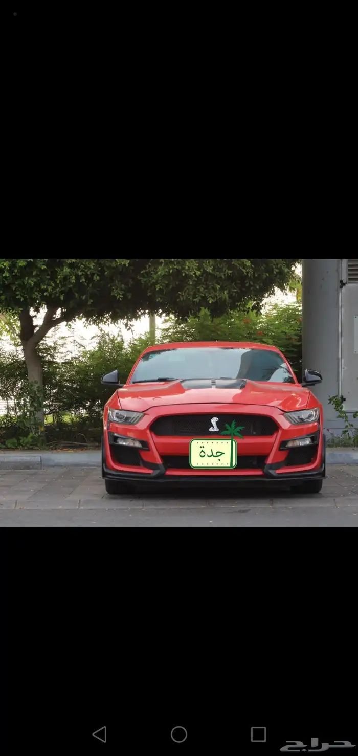 ford mustang 2016 GT V8 5.0 6