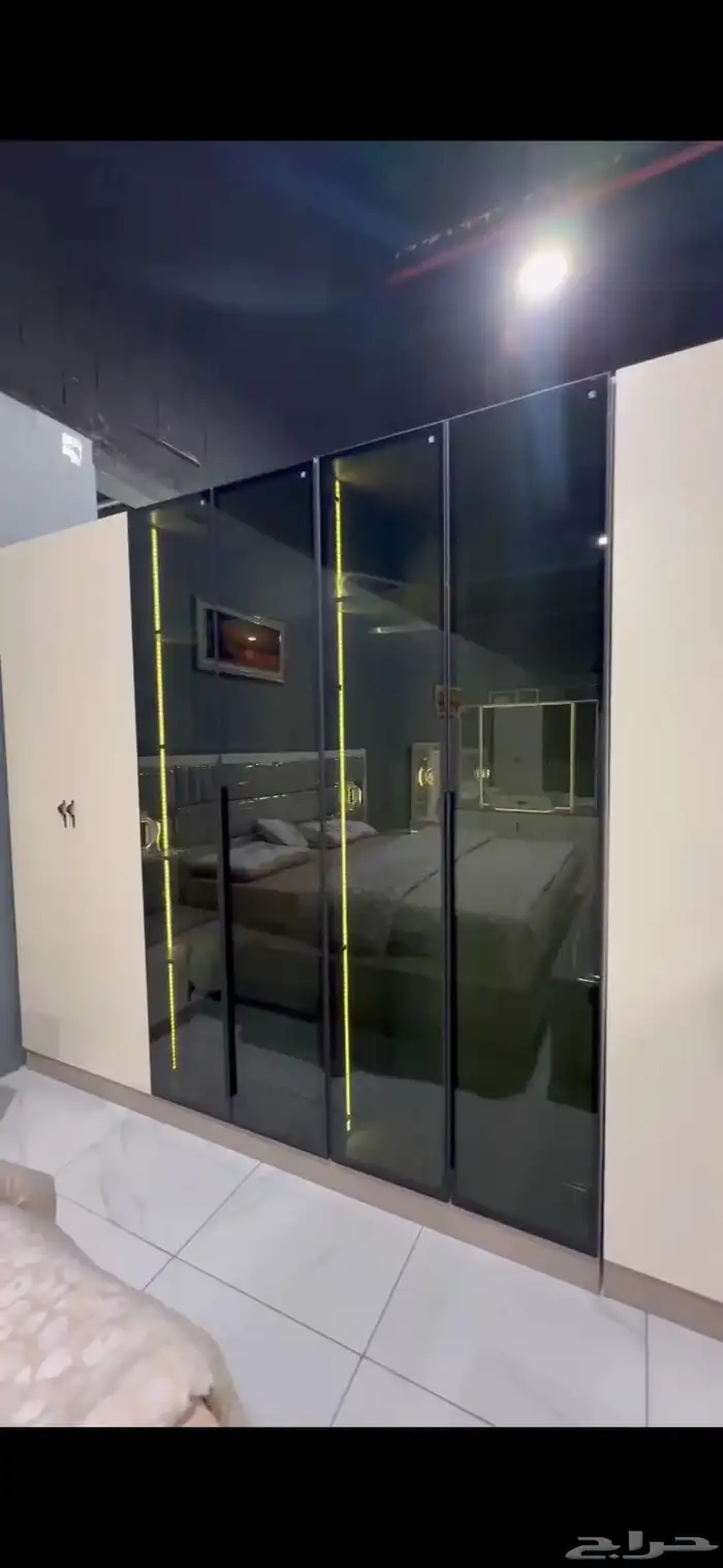 اجمل غرف نوم جديد 4