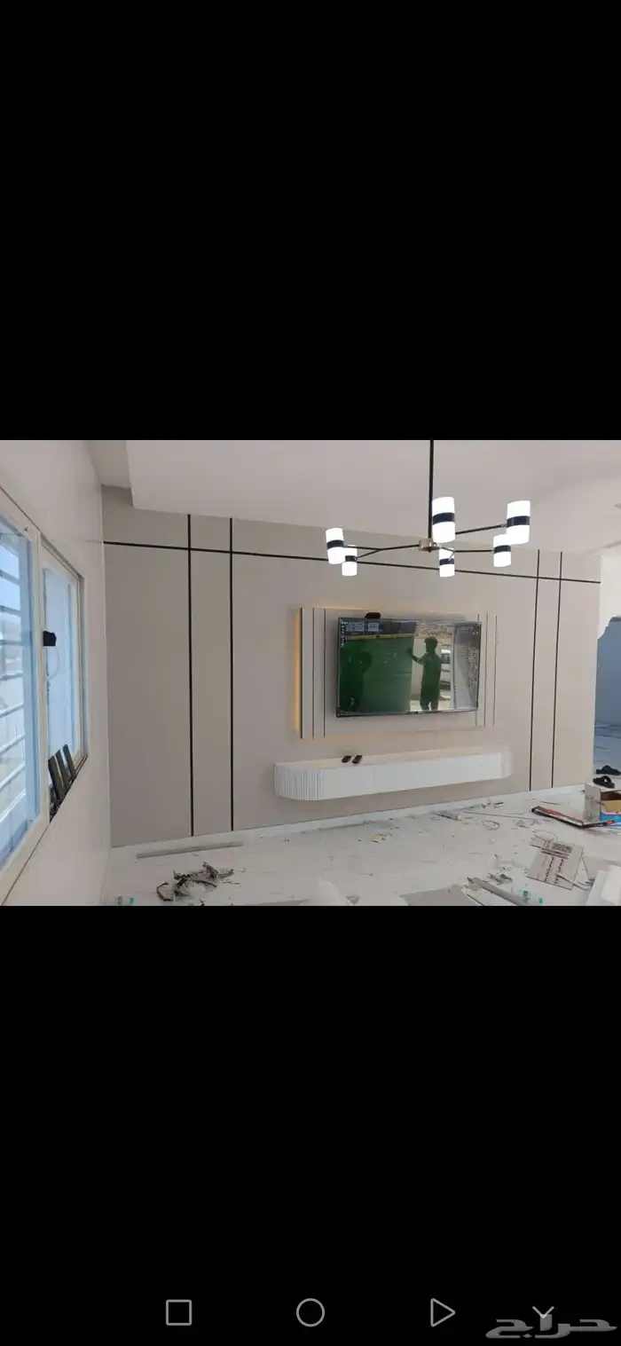 معلم ديكورات دهانات 6