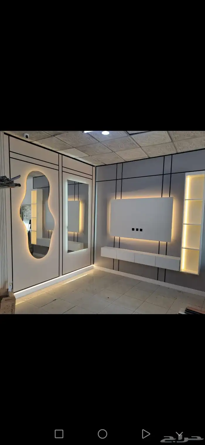 معلم ديكورات دهانات 0