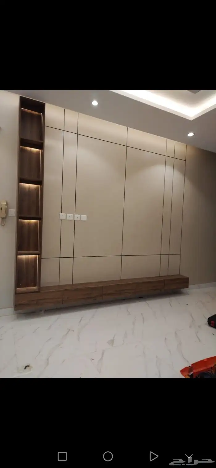 معلم ديكورات دهانات 4