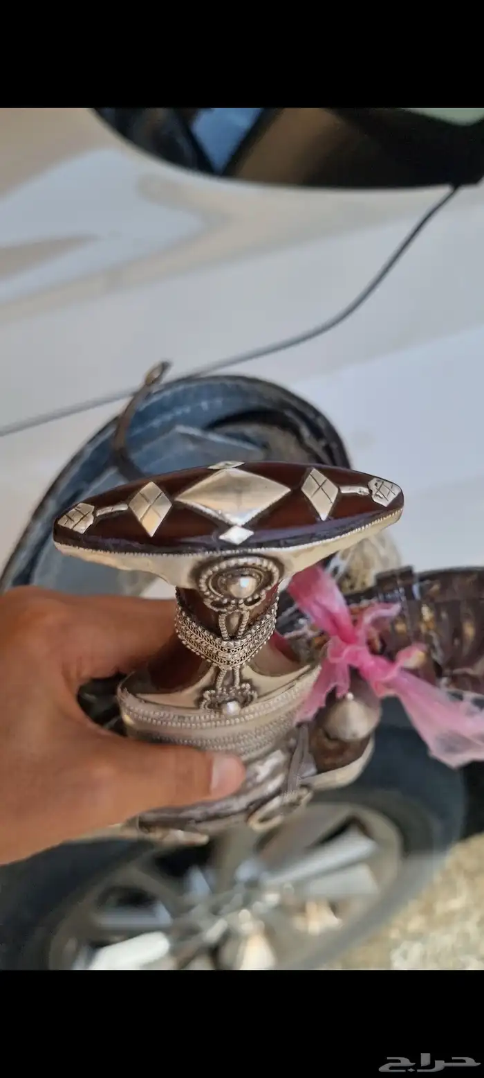للبيع خنجر صب فضه عماني 3