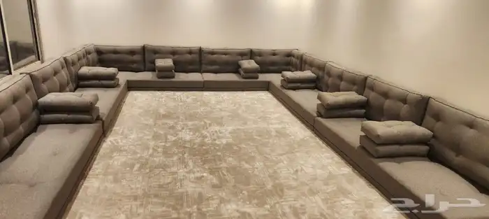 ستائر كنب تفصيل جلسات خارجيه جلسات ارضيه 5