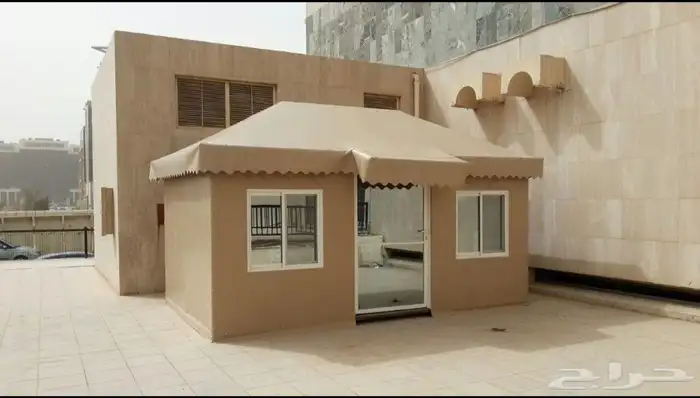 مظلات سيارات بيوت شعر 5