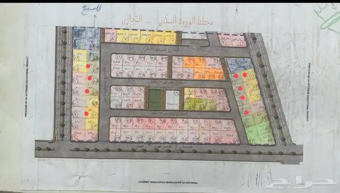 10 اراضي وبيت بمحافظة بقعاء 0