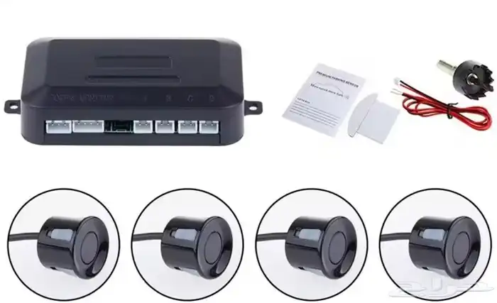 حساسات خلفية لجميع انواع السيارات 0