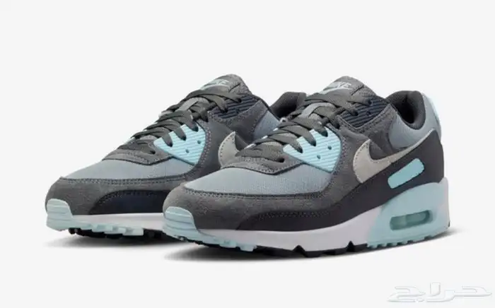 حذاء نايك AIR MAX أصلي شبه جديد البيع 4