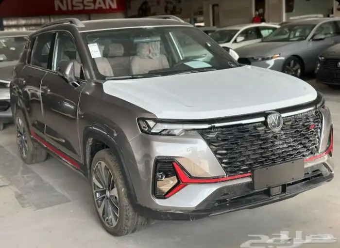 شانجان CS35 فل كامل 2025 عرض خاص 1