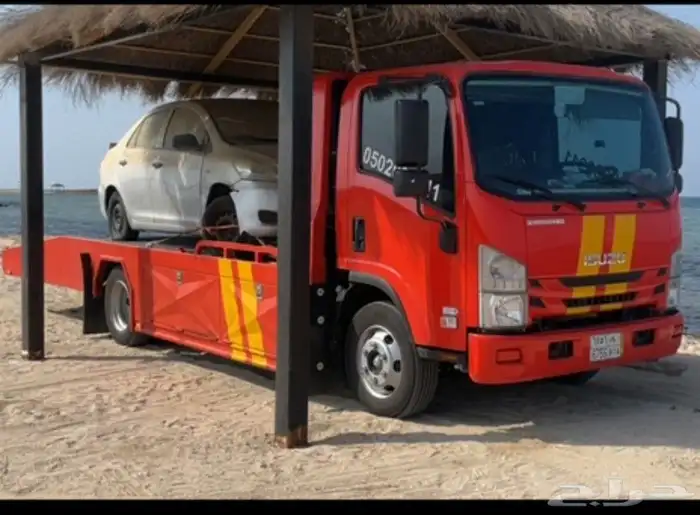 سطحة من رابغ الى اي مدينه 0