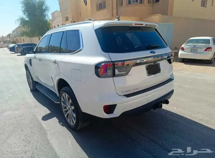 فورد ايفرست لمتد مديل 2024 1