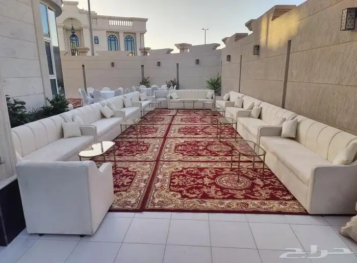 تاجير جلسات شعبيه تاجير جلسات مغربي تاجير كراسي ملكي 9