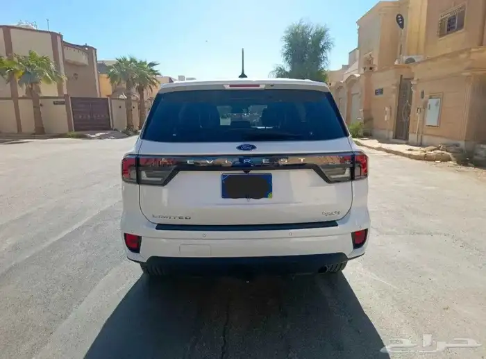 فورد ايفرست لمتد مديل 2024 2