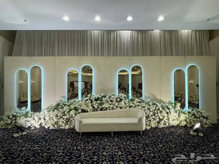 تنسبق حفلات سكاكا كوش سكاكا كوش زواج سكاكا 8