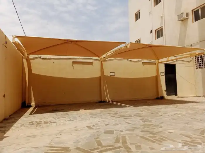 حداد مضلات وسواتر وهناجر وشبوك في جميع أنحاء المملكة 7