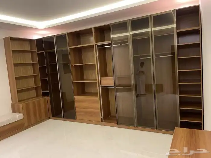 تفصيل دواليب وخزائن حسب الطلب الدمام 1