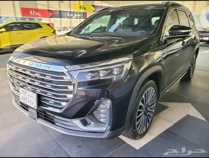 جيتور X90 Plus موديل 2023 للبيع 1