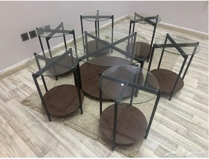 طاولات خدمه 2