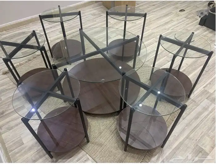 طاولات خدمه 1