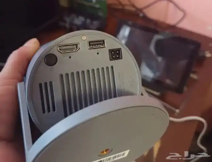 جهاز بروجكتر ذكي  4k سمارت HY300pro. 1