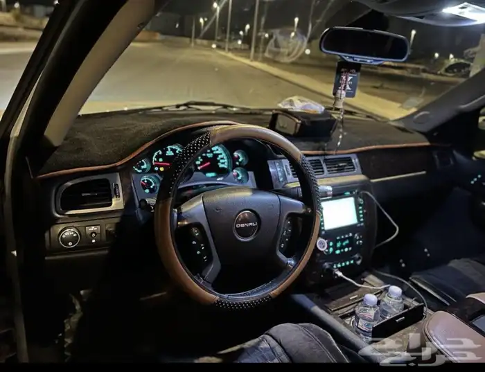 جمس يوكن دينالي 2009 10