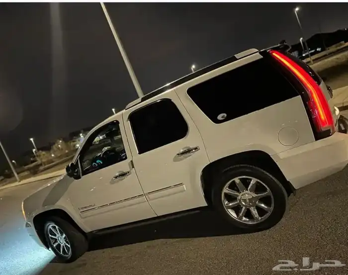 جمس يوكن دينالي 2009 12