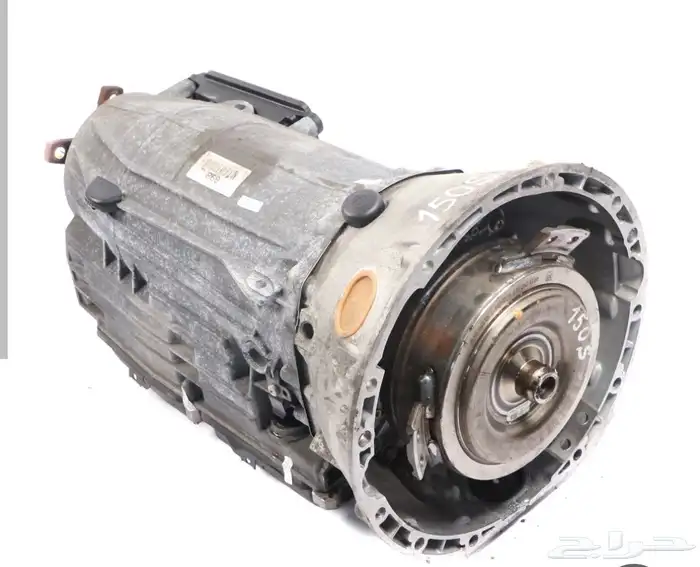 قير مرسيدس شبه جديد سبعه نمر مستورد شد وكاله 0