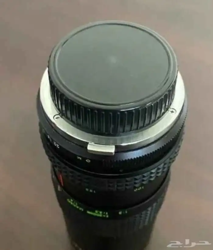 لكاميرات ال Canon عدسة jcpenny 80-200mm 3