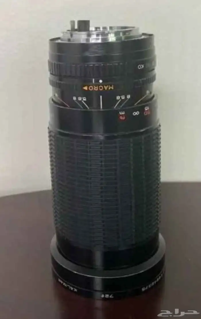 لكاميرات ال Canon عدسة jcpenny 80-200mm 5