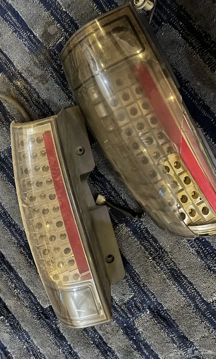 اسطبات تاهو من 2007 - 2014 مكحله 0