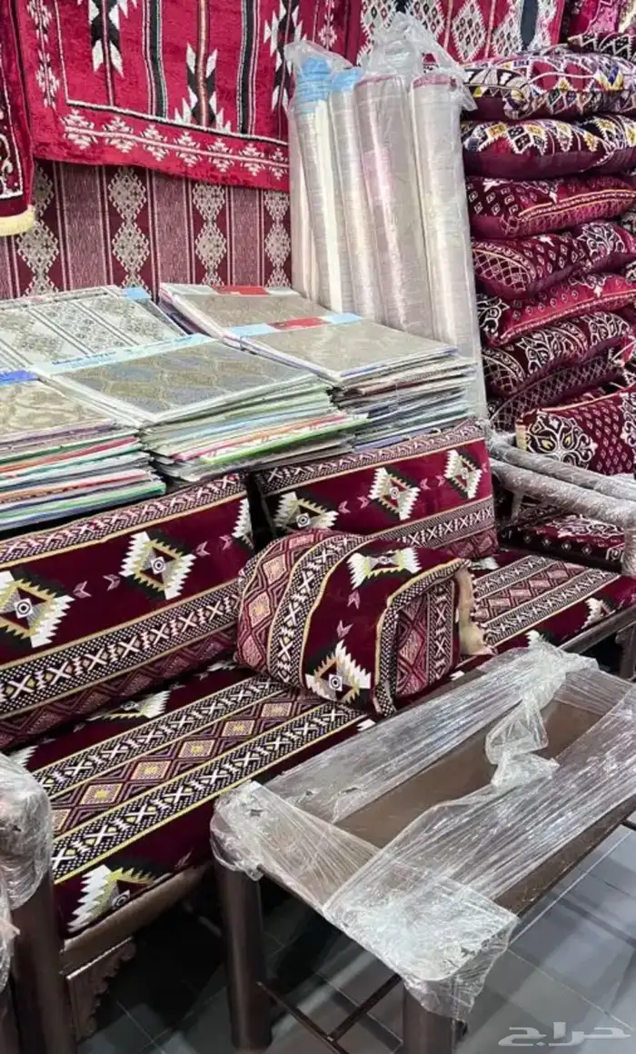 كراسي وجلسات وفرشات 2