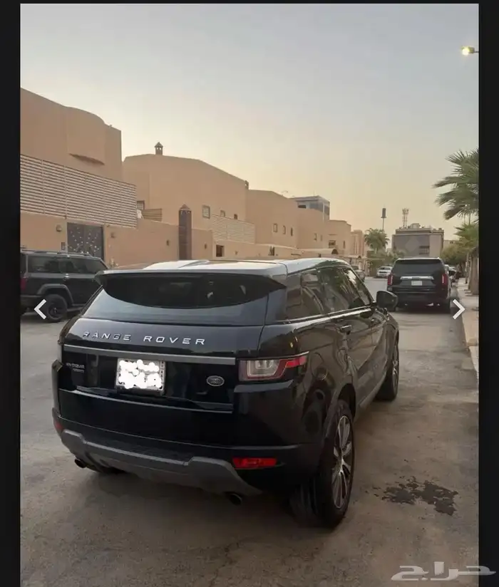 رينج روفر ايفوك 2017 7