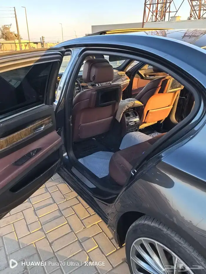 بي ام 2011 ف 730 4