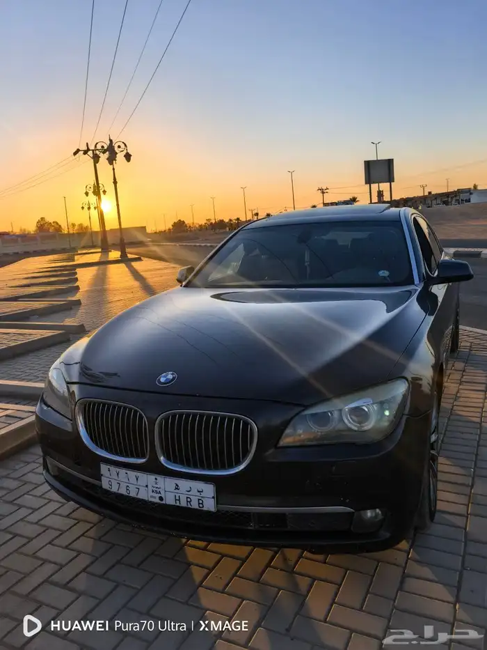 بي ام 2011 ف 730 2