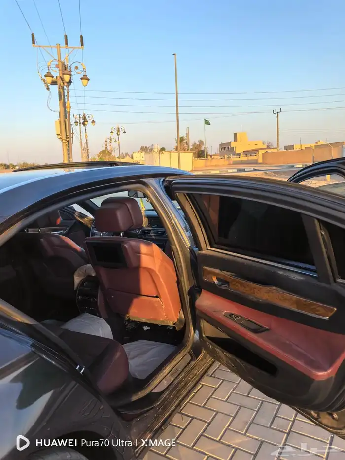 بي ام 2011 ف 730 6