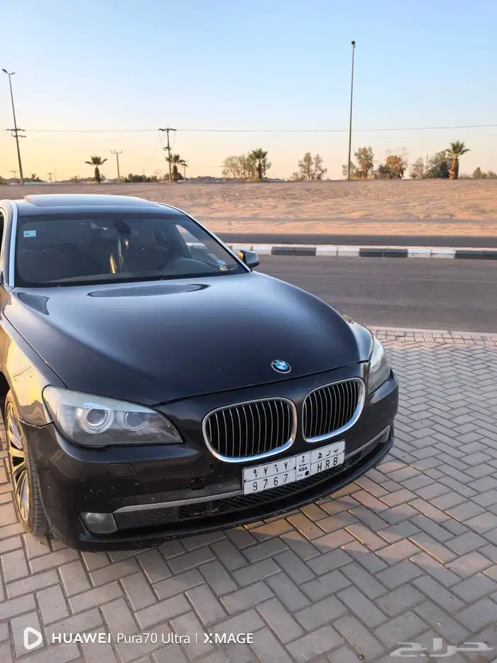 بي ام 2011 ف 730 1